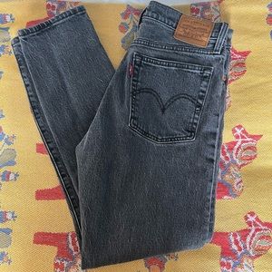 Levi’s Wedgie Jeans